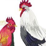 Rustic Roosters