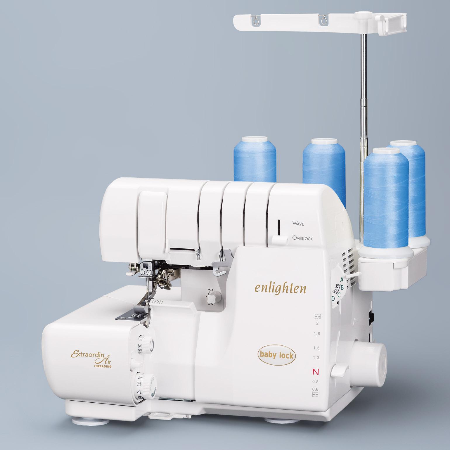 Babylock  Enlighten Overlocker