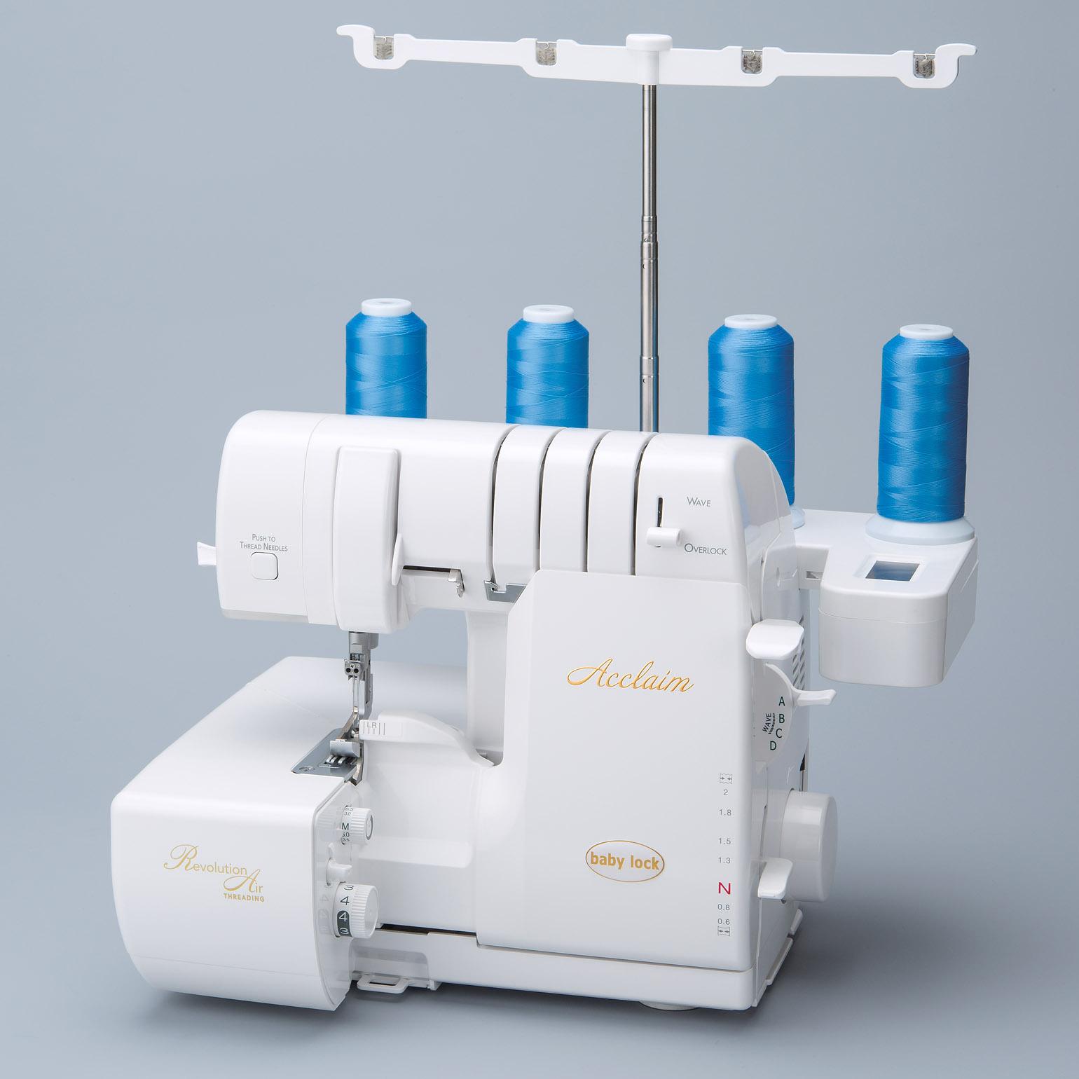 Babylock Acclaim Overlocker