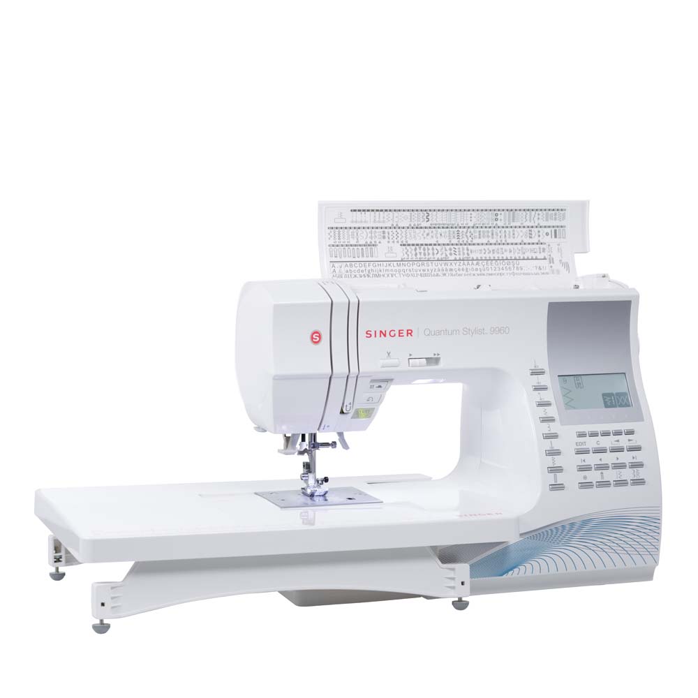 Singer QUANTUM Stylist 9960