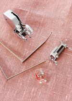 Quilters Presser Foot set