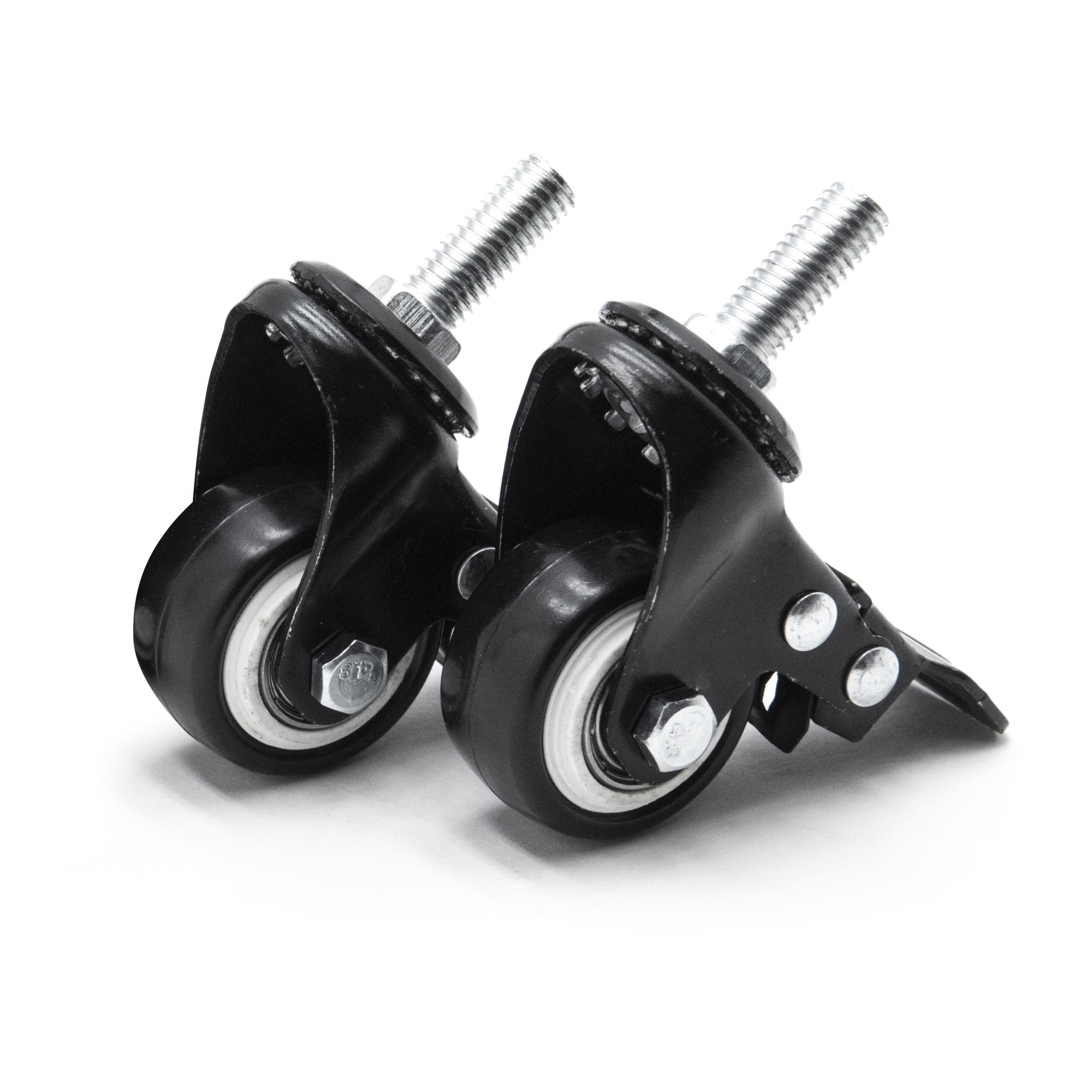 HQ Mini Castors (set of 2) requires 2 sets for Insight Tables