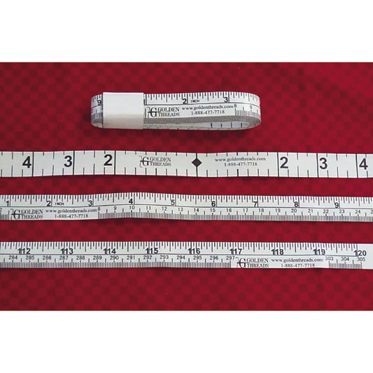 Handy Helper Quilters Measuring Tape