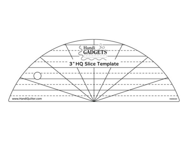 3" Slice Ruler (ROM 2)