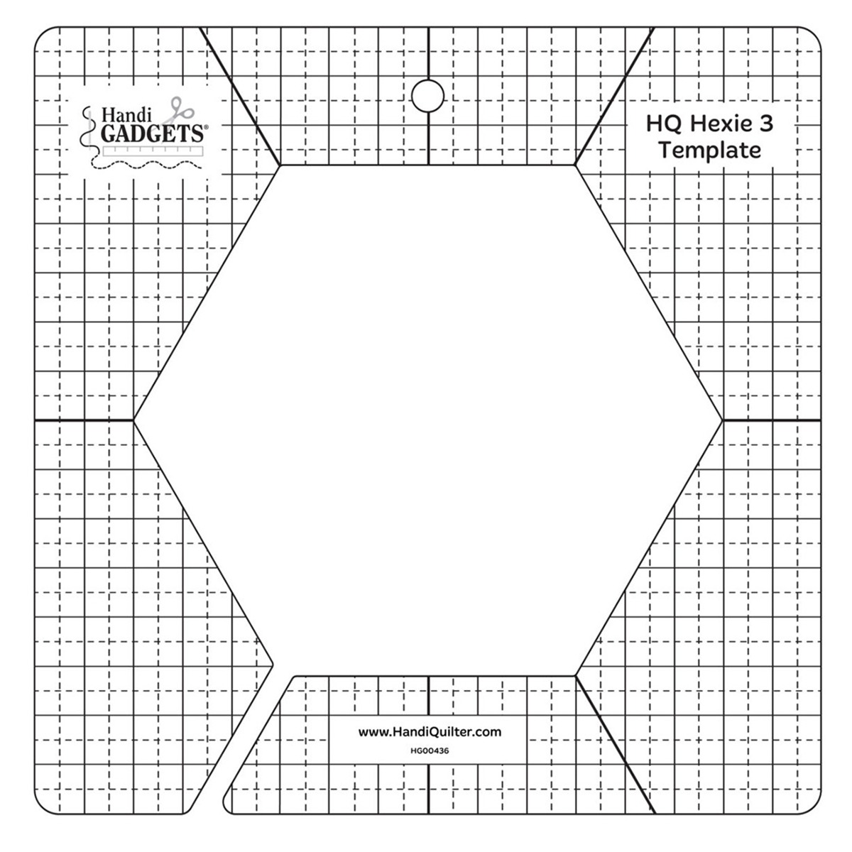 3″ Hexagon (ROM 3)