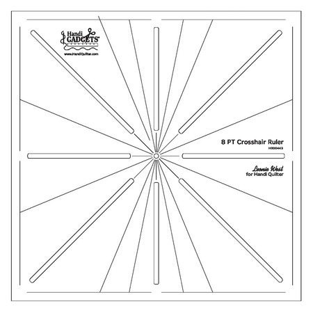 8 Point Crosshair (Must Have this to use Jade Rulers)