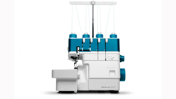 Pfaff Admire 5000 Overlocker