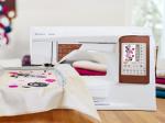 Husqvarna Viking Topaz 50 Sewing and Embroidery Machine